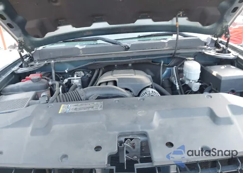 2010 Chevrolet Silverado 2500Hd Ltz from USA, damaged, VIN 1GC4KYBG7AF157043